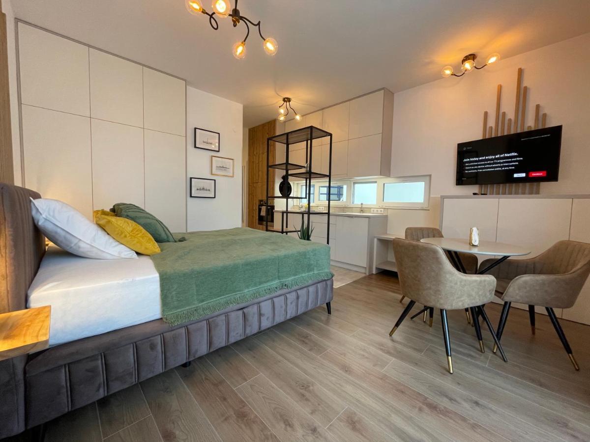 Apartman Hillside
