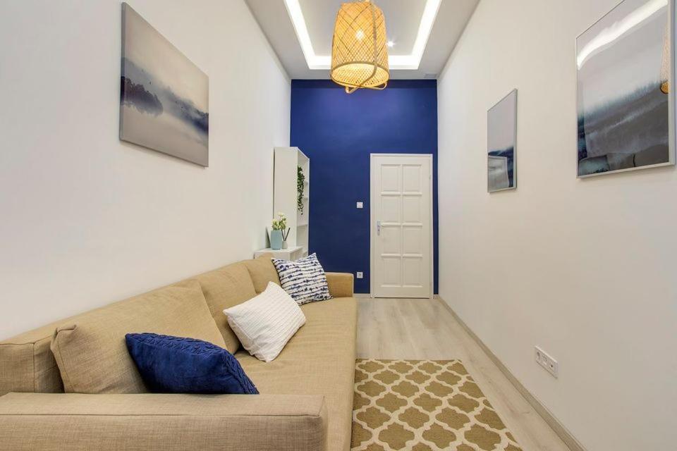 Apartmán Emerald Residency 4Br-2Ba Budapešť