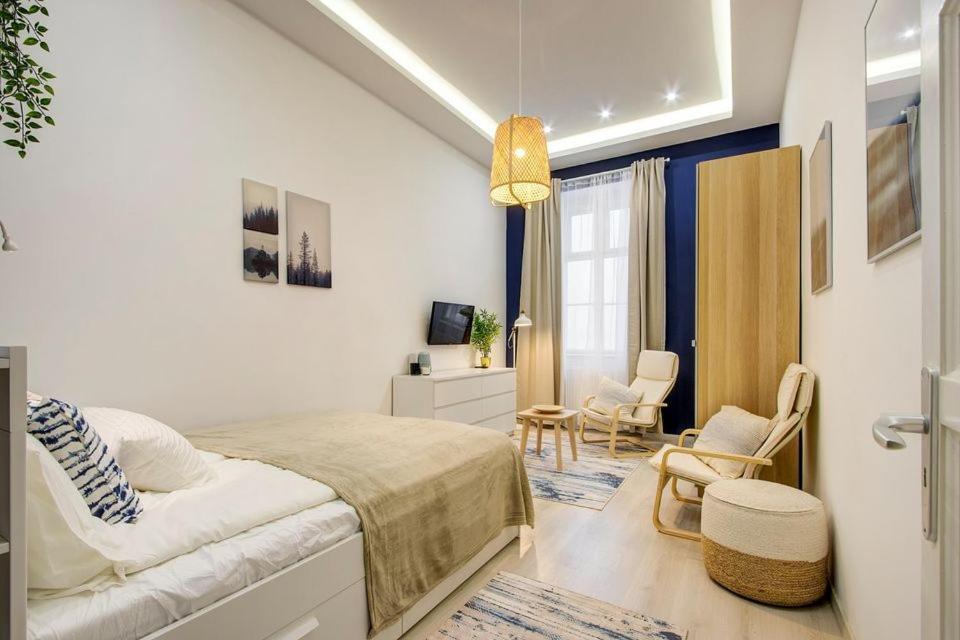 Emerald Residency 4Br-2Ba Budapešť