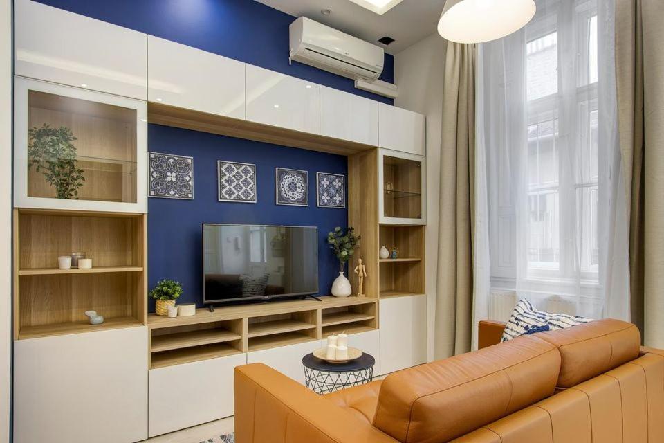 Emerald Residency 4Br-2Ba * Budapešť