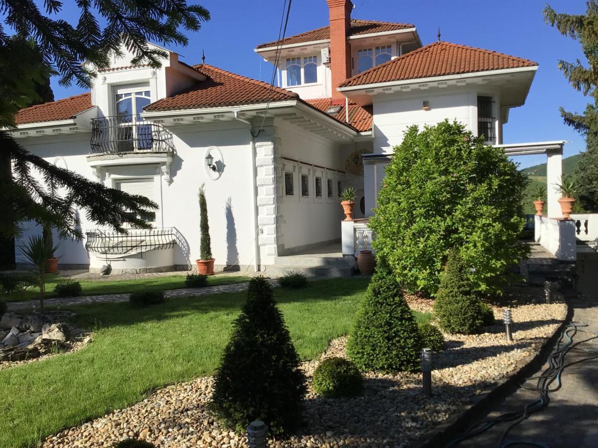 3 Bedroom Private Floor In Luxury Mansion * Budapest