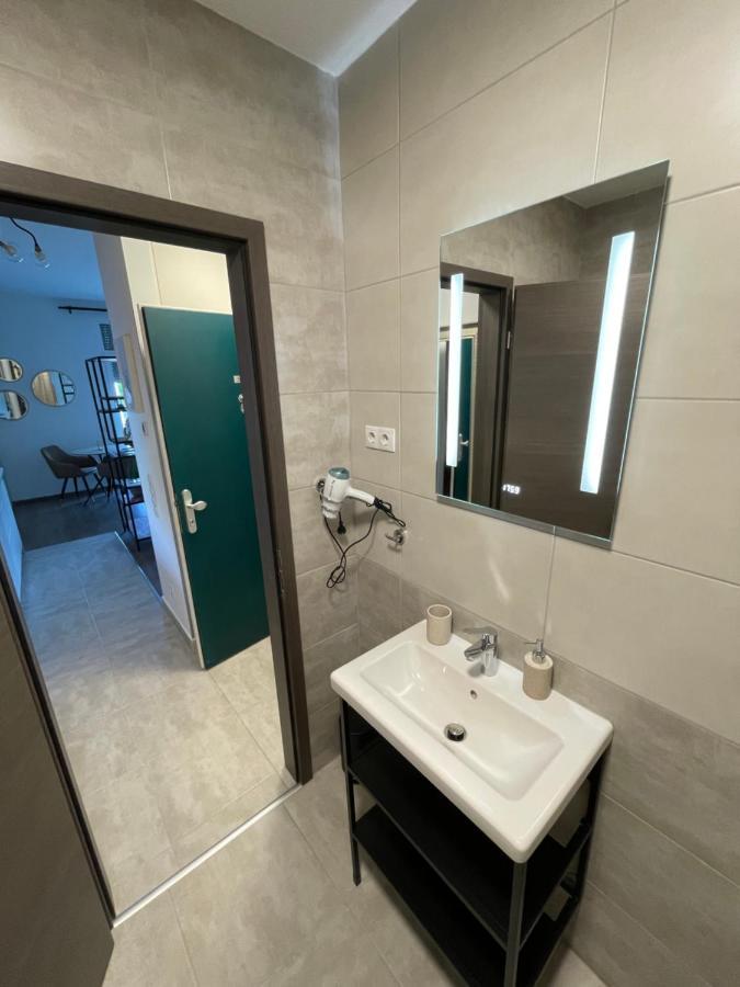 Apartman Hillside *