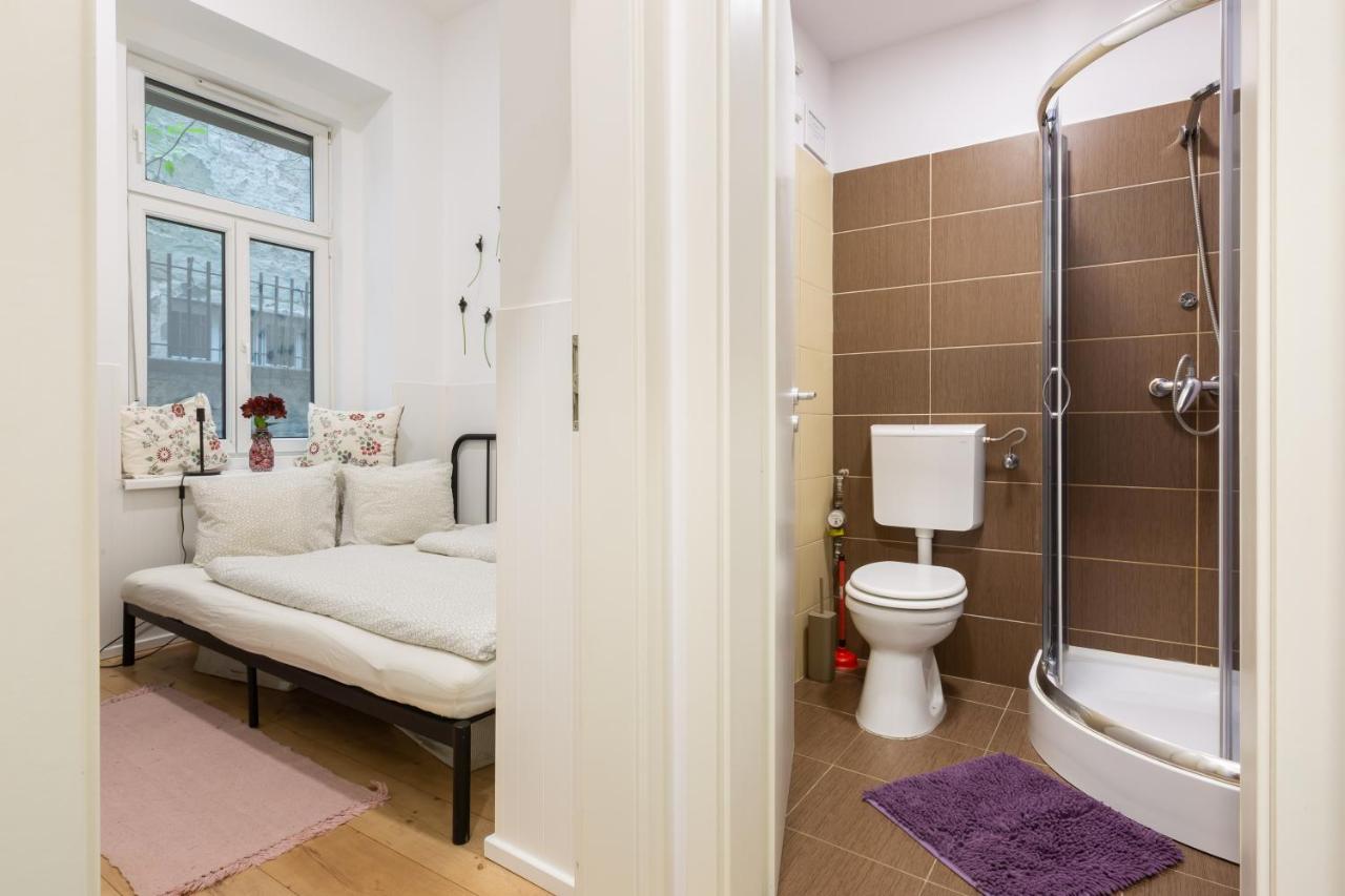 Elegant Coziness Lägenhet Budapest