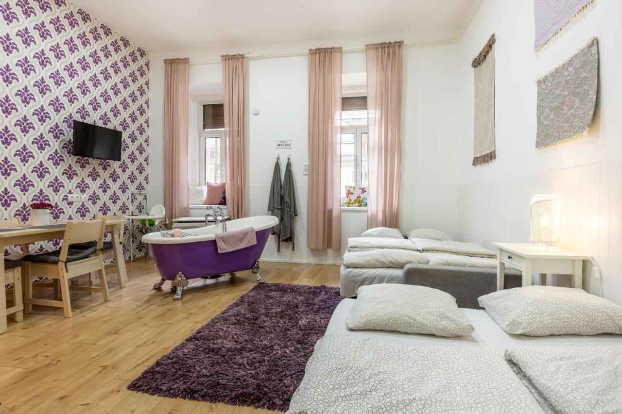 Elegant Coziness Lägenhet Budapest