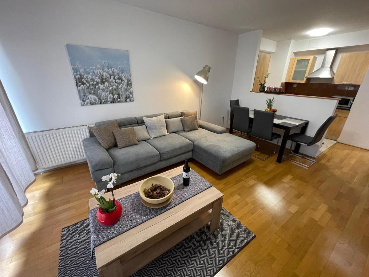 Lejlighed Prime With Balcony Budapest