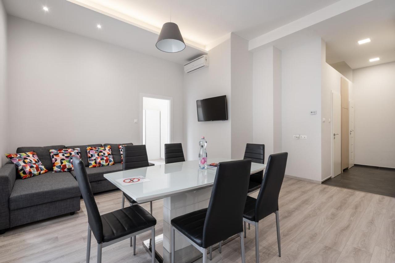 Apartment Cascade Corvin Budapest