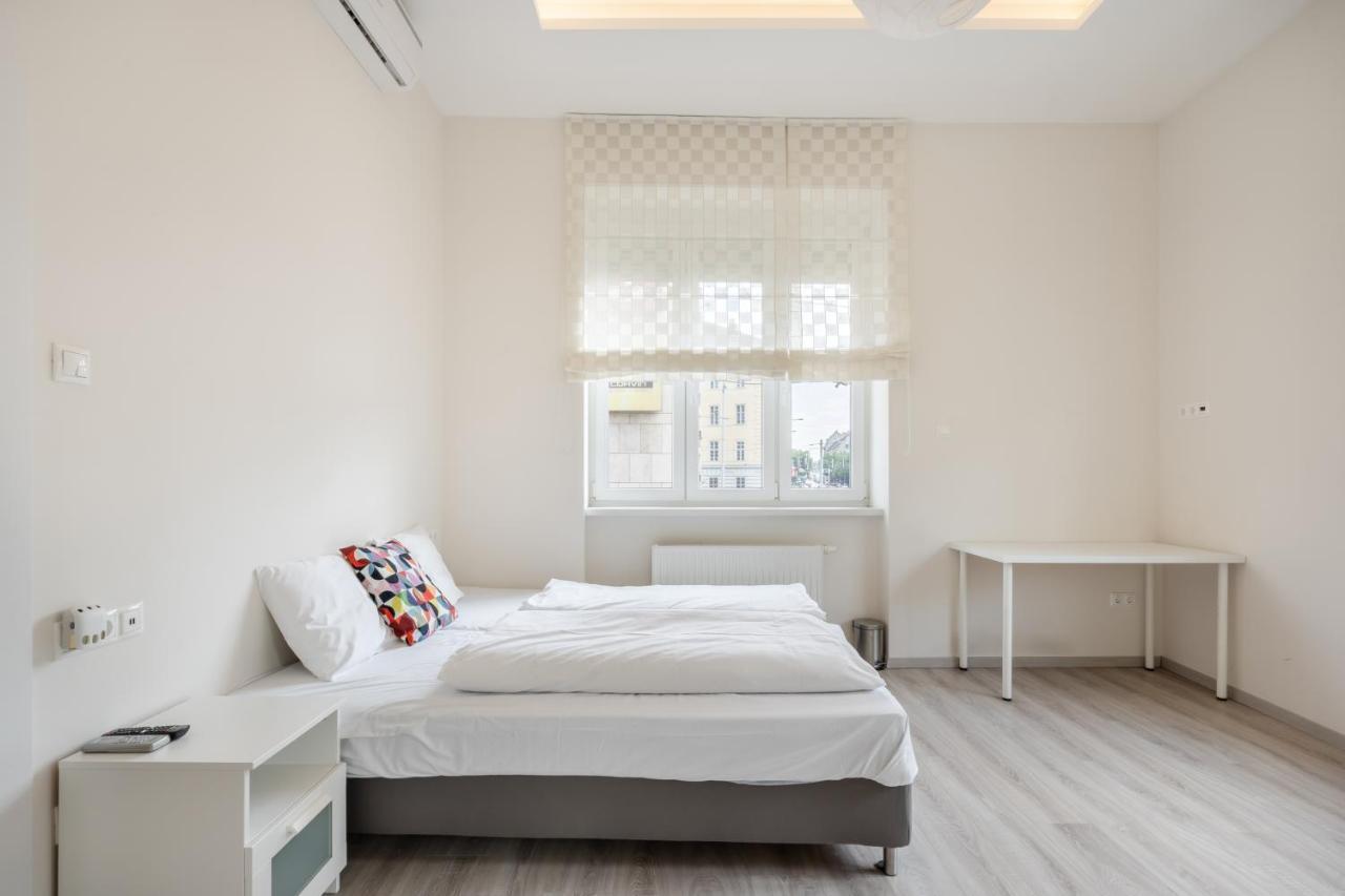 Cascade Corvin Apartment Budapest
