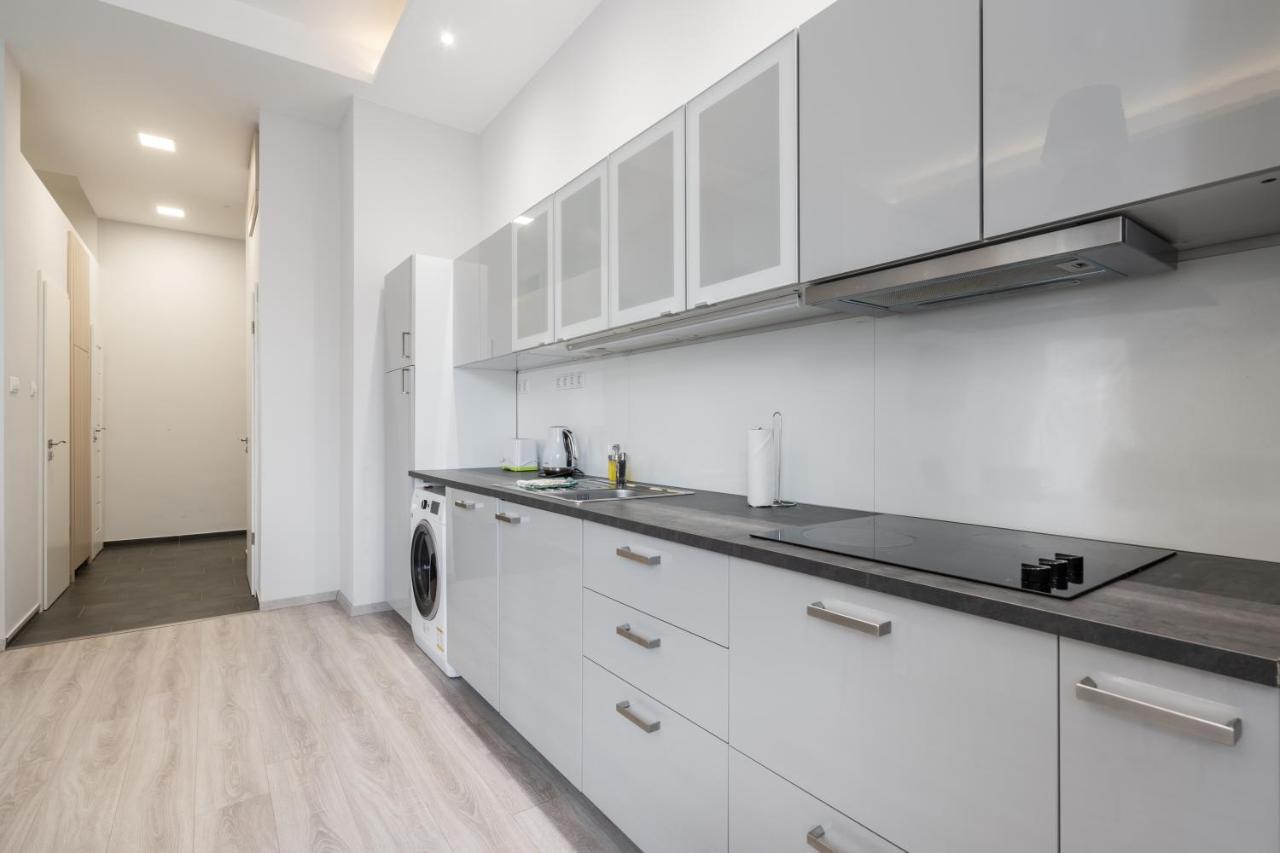 Apartment Cascade Corvin *