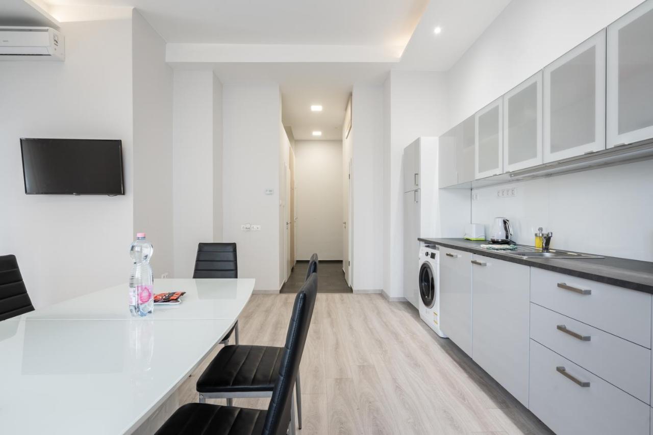 Apartment Cascade Corvin