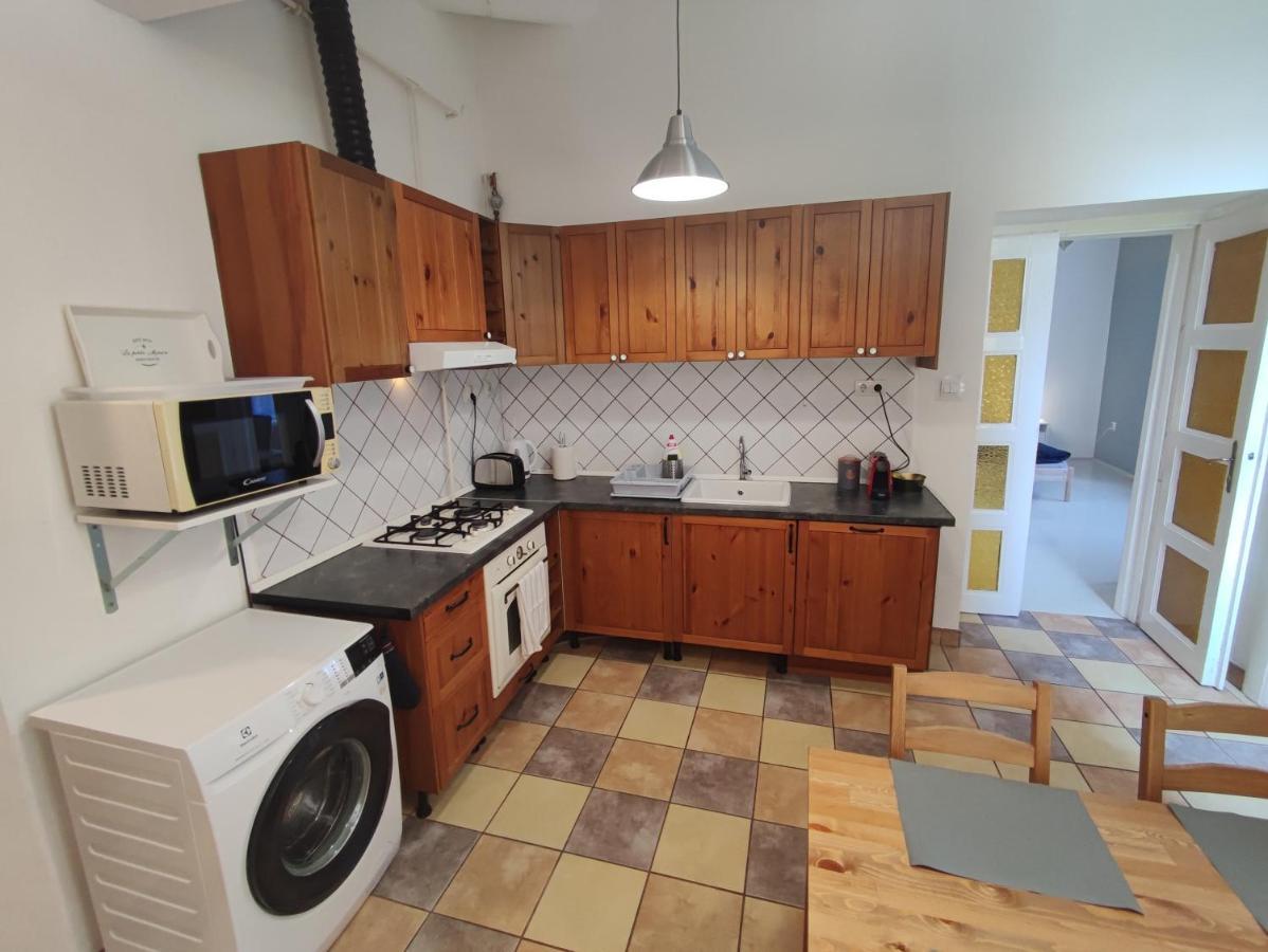 Hun Galeria Apartment Budapest