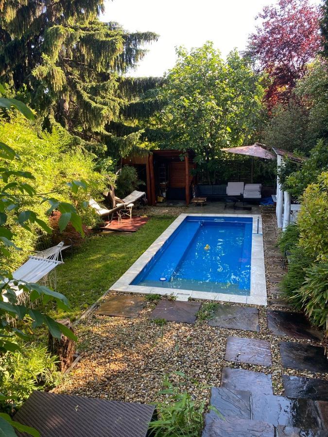Apartamento Modern House In With Pool Budapest