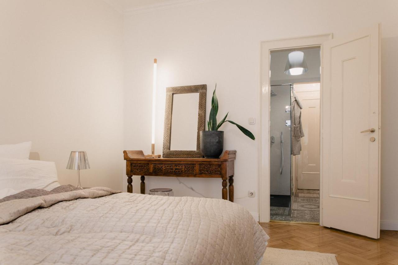 Hiraeth Apartment Budapest