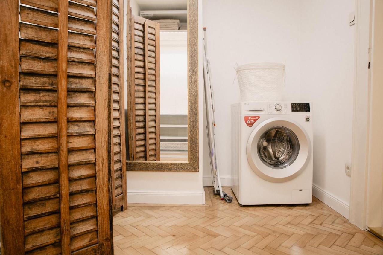 Apartment Hiraeth Budapest