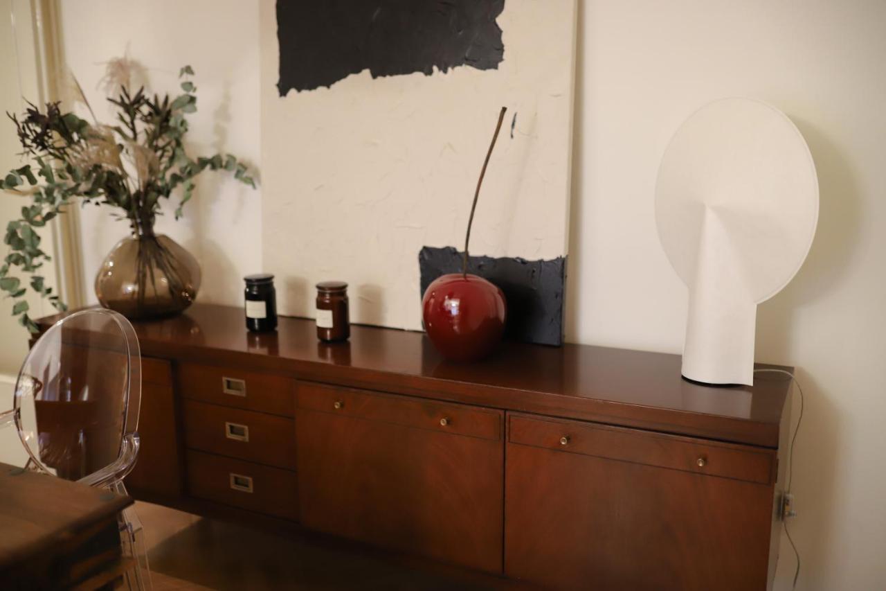 Hiraeth Apartment