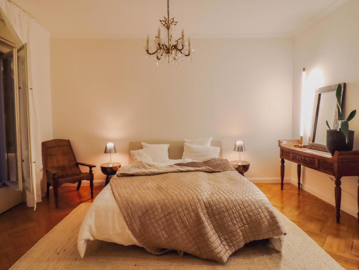 Apartment Hiraeth Budapest