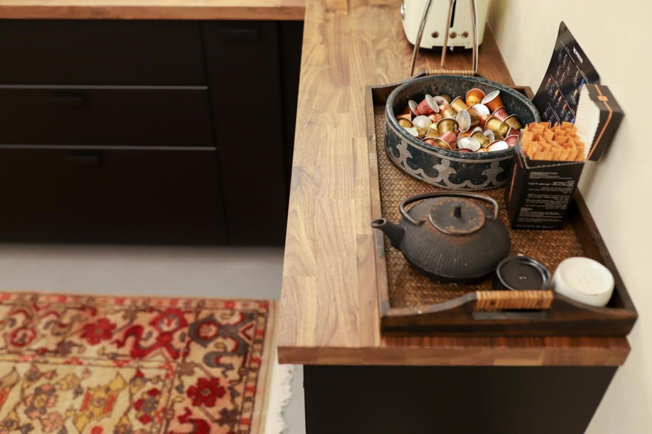 Hiraeth Apartment *