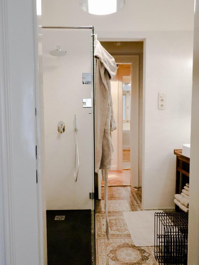 Hiraeth Apartment Budapest