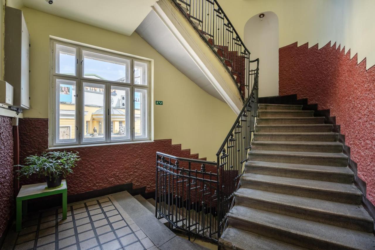Cascade Corvin Apartment