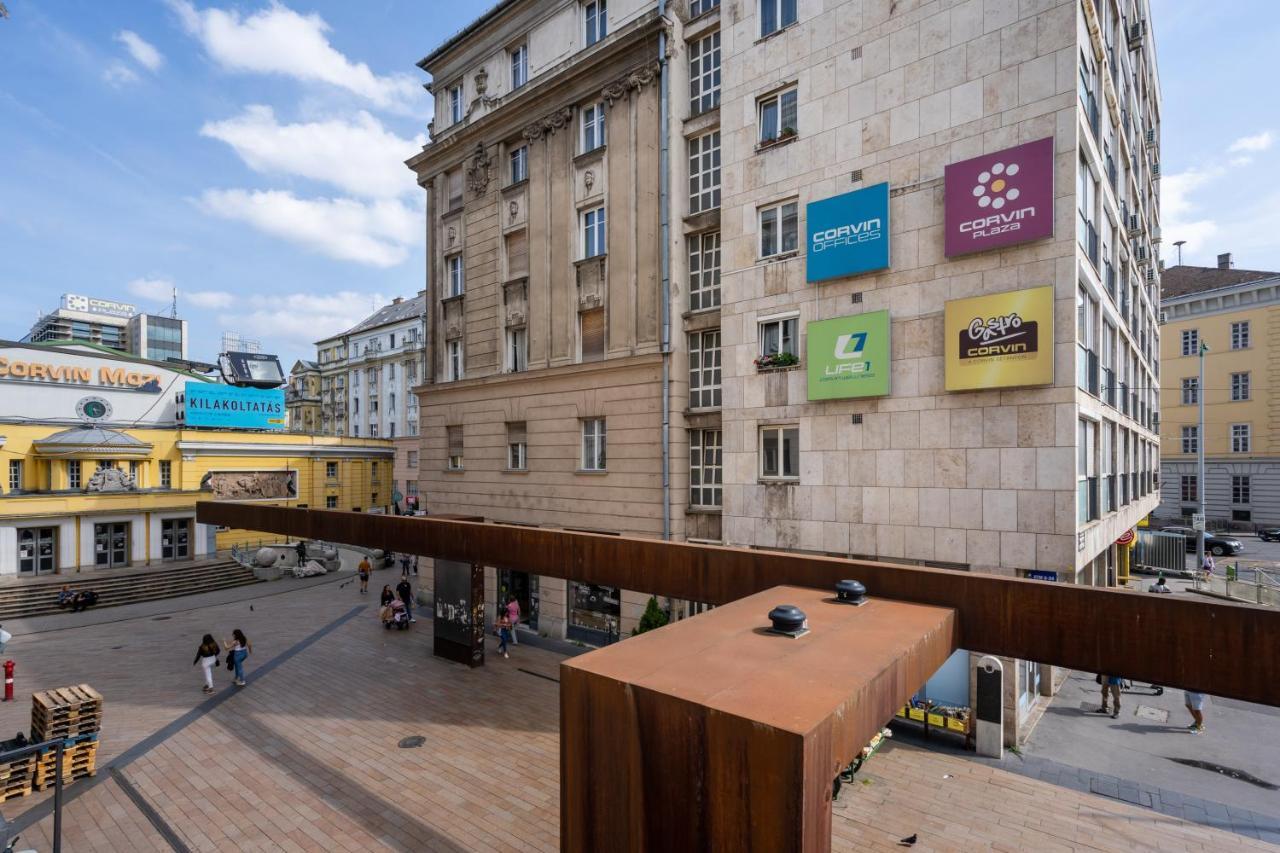 Cascade Corvin Apartment Budapest