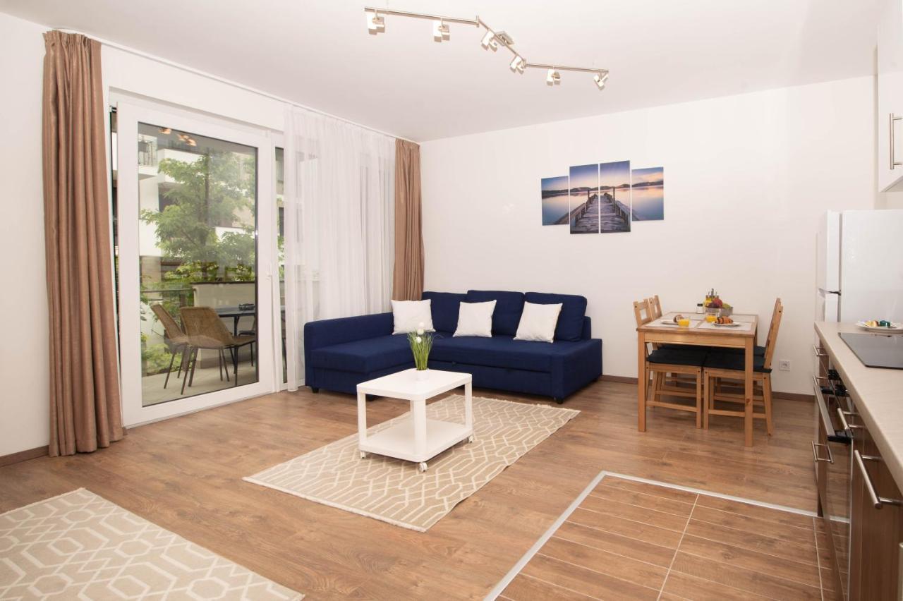 Elisabeth Downtown By Urbanrent Budapest