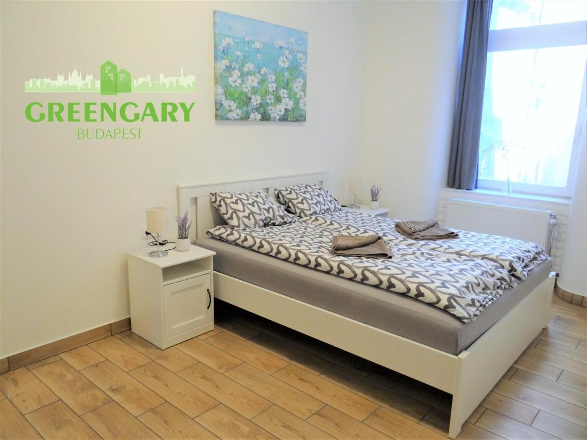 Greengary Appartamento Budapest