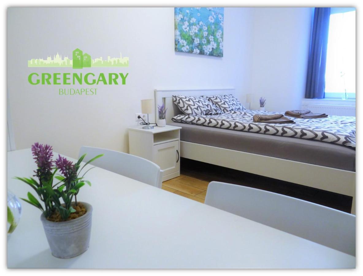 Appartamento Greengary *