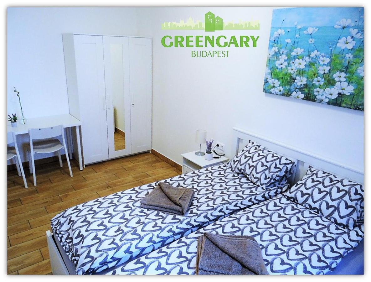 Greengary Budapest