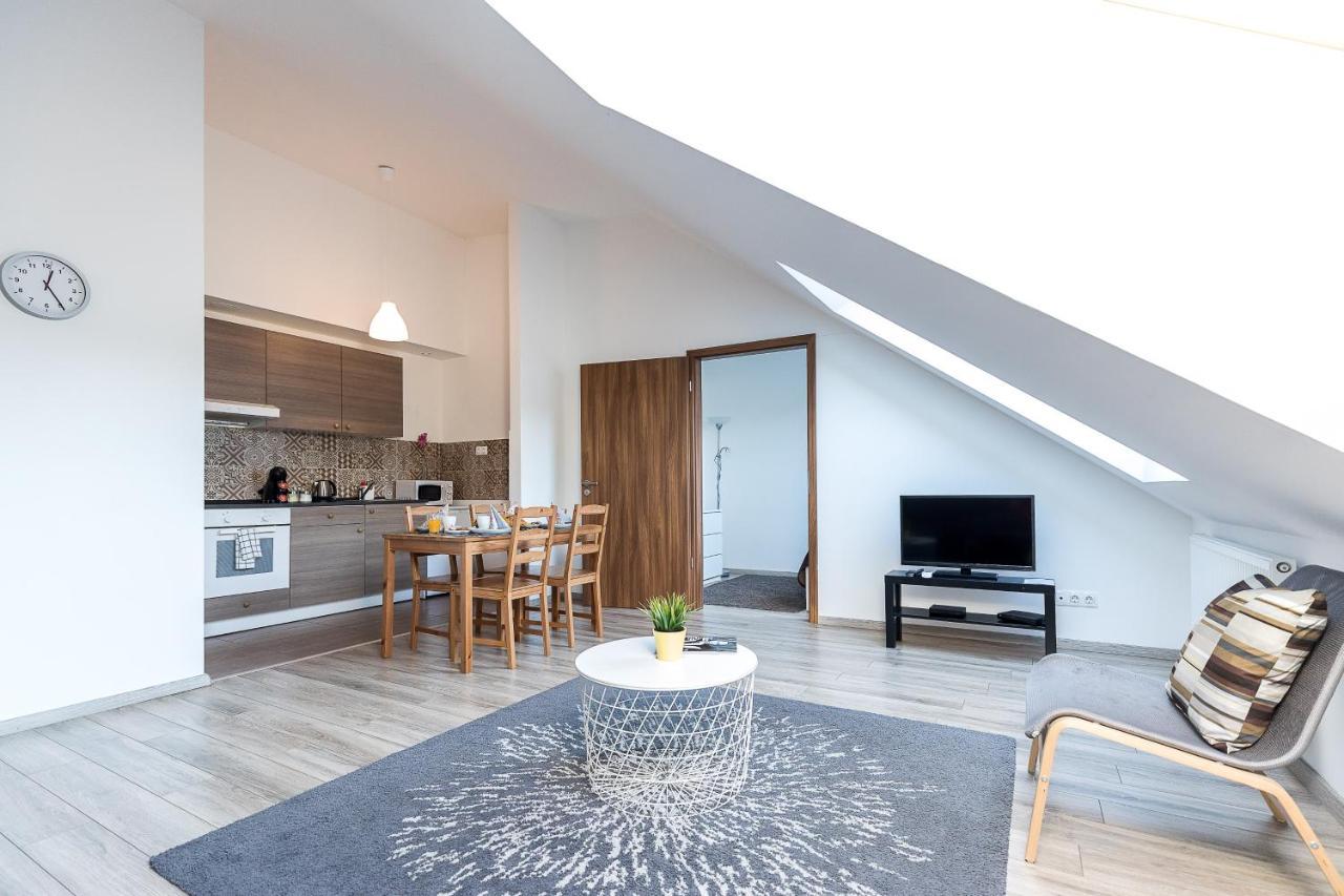 Vagabond Corvin Appartement *