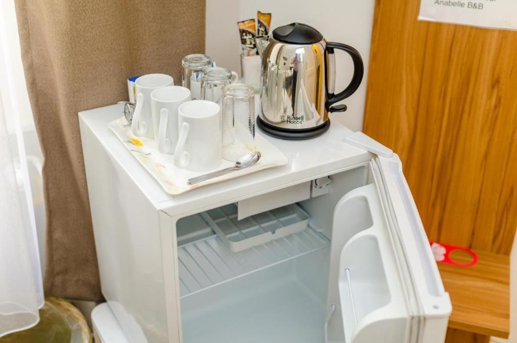 Anabelle Bed And Budapešť