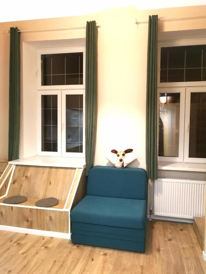 Apartment White Rose Budapest
