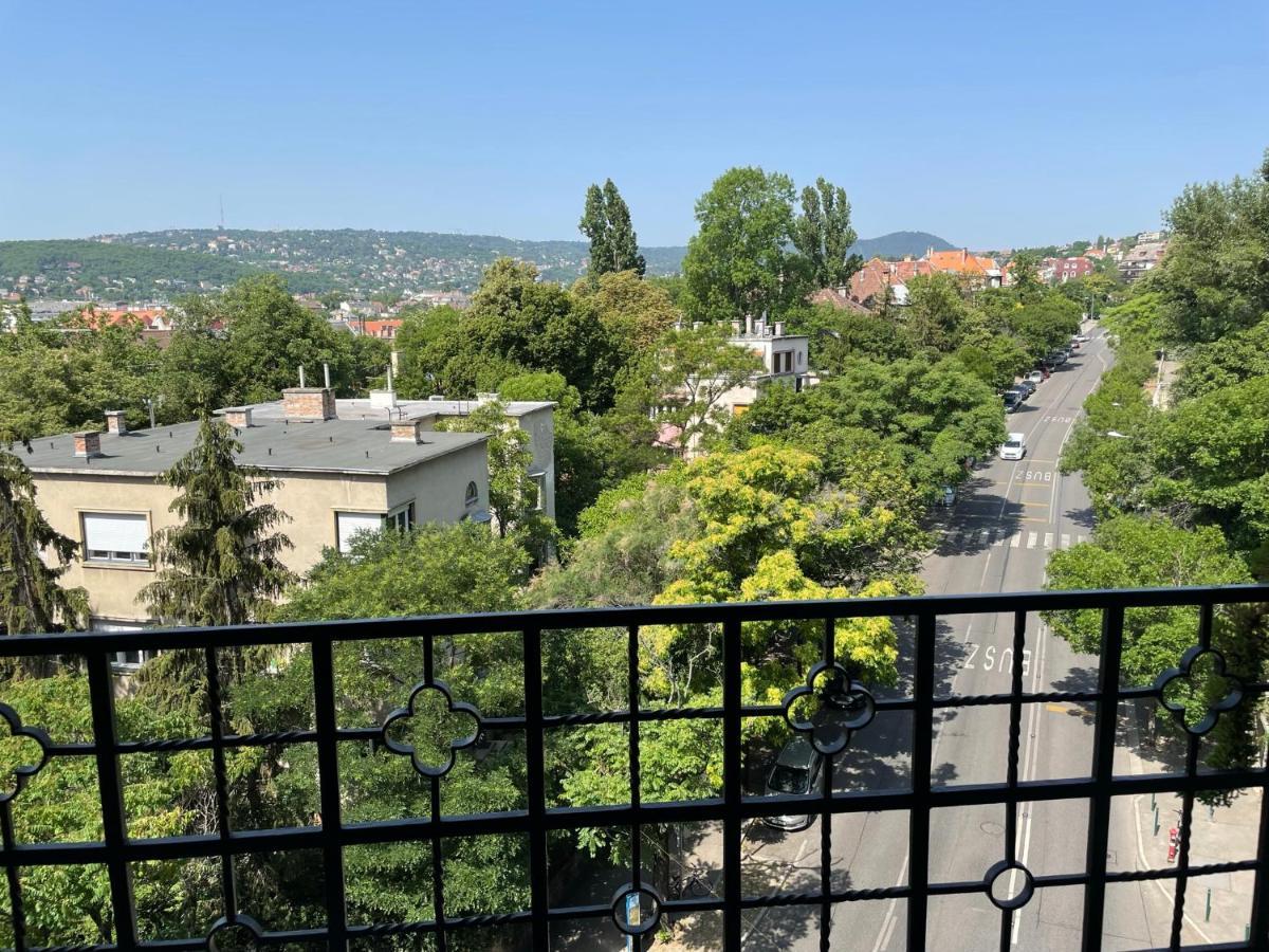Panoramic Hideaway In Buda * Budapešť