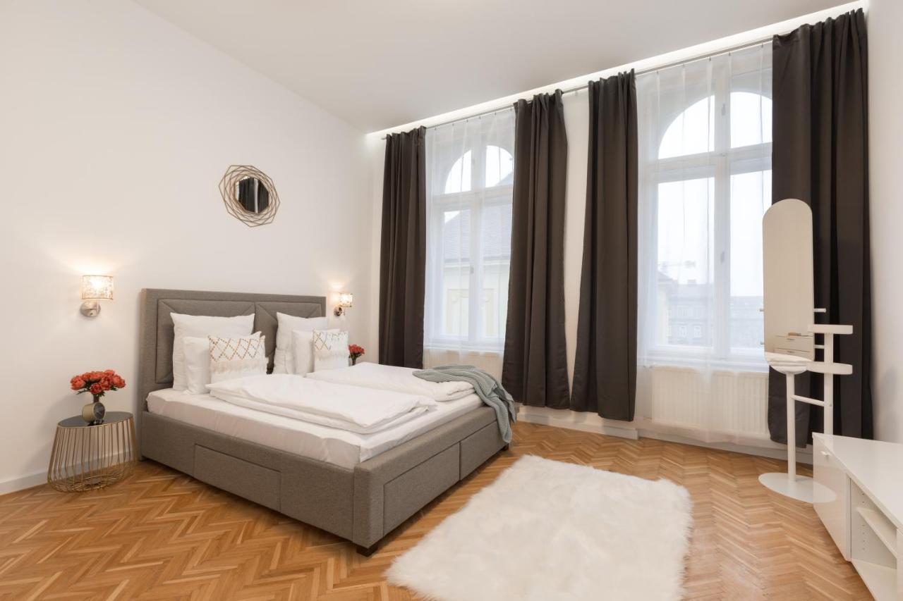 Lägenhet Space And Style In The Heart Of W 2br&2bt Budapest