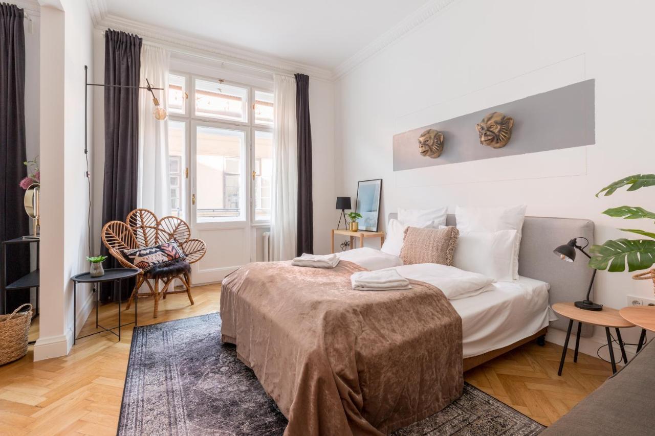 Apartamento Style & Harmony In The Absolute Center Of Budapest