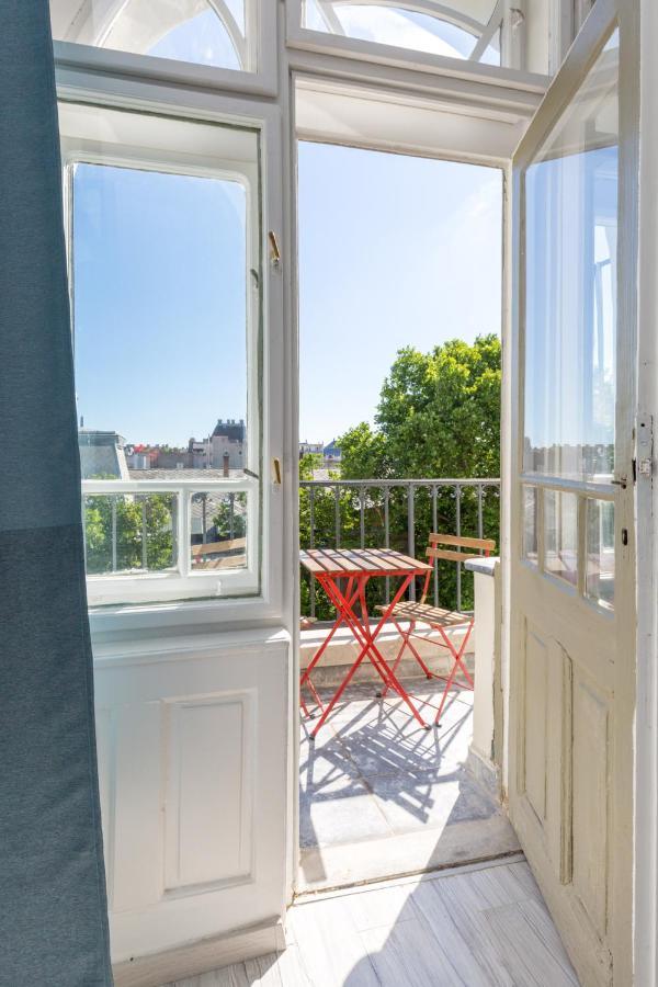 Designer On The Broadway W 2br, Ac And Panorama Balcony Lägenhet *