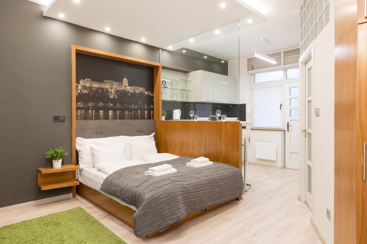 Apartment Retro Dream Near The Danube Budapest