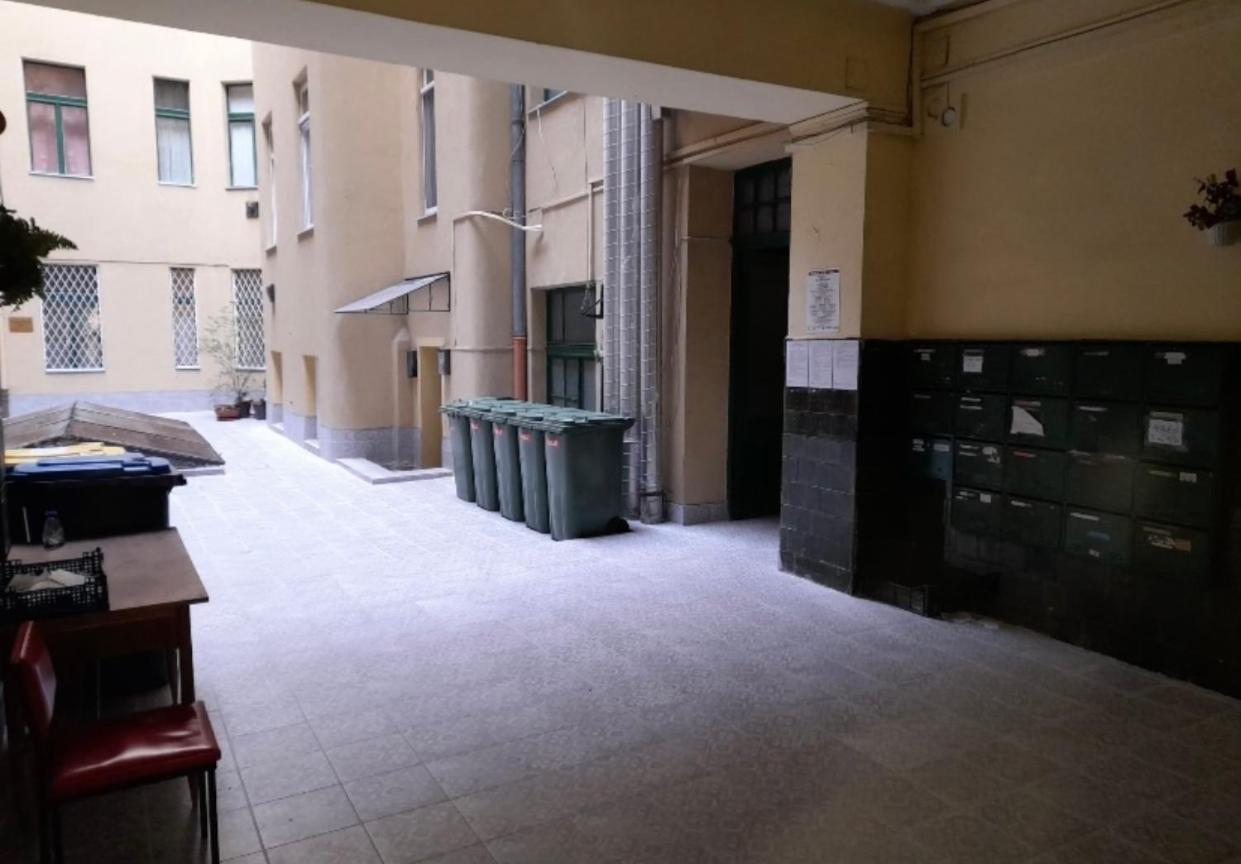 Cherry Blossom Designer In The Center With Free Parking Apartment *