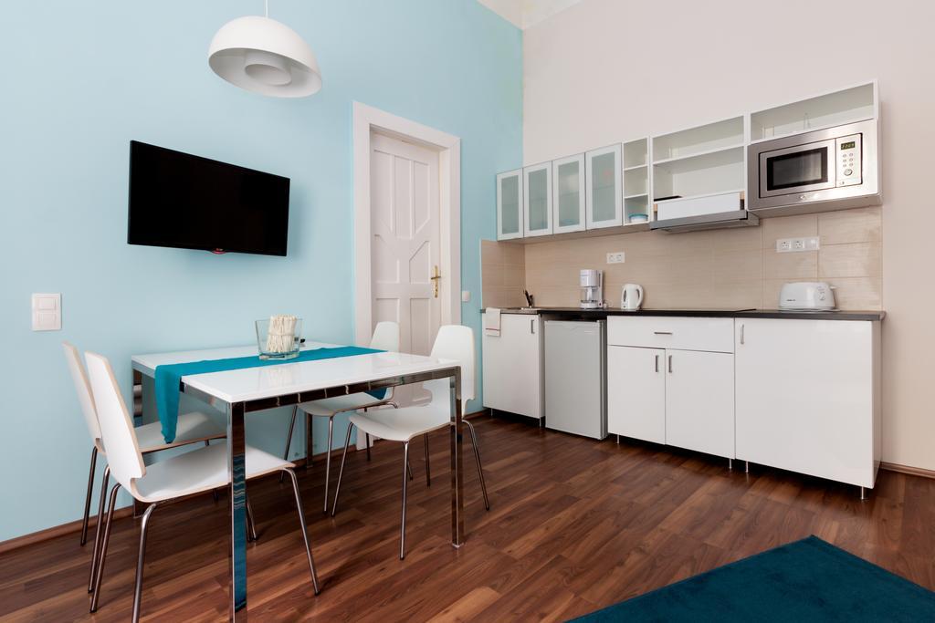 Apartment Budapestay