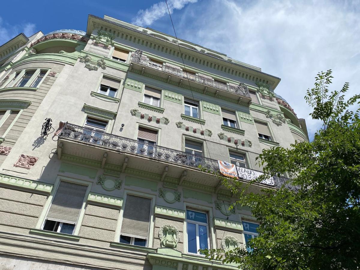 Stylish By The Vígszínház Theater Apartman Budapest