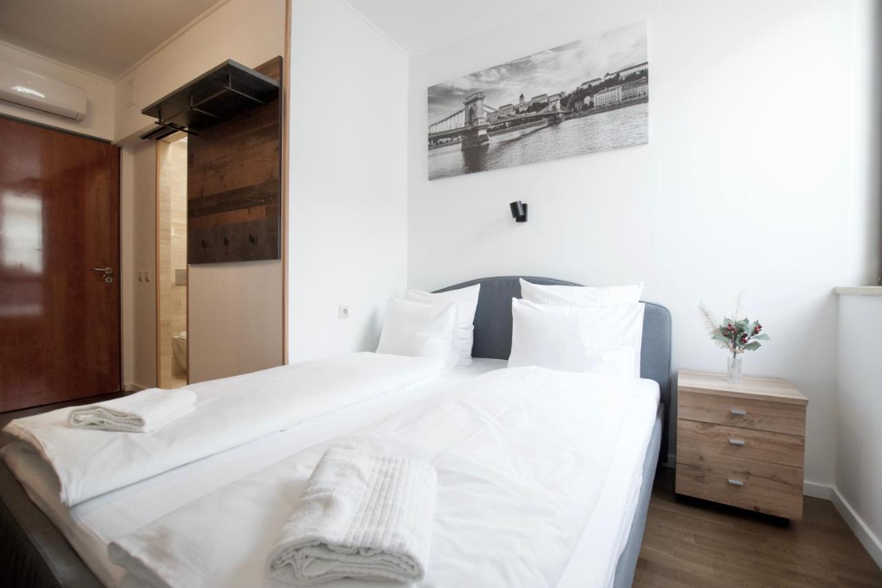 Apartment Rooftop By Hi5 - Palace Quarter Budapest