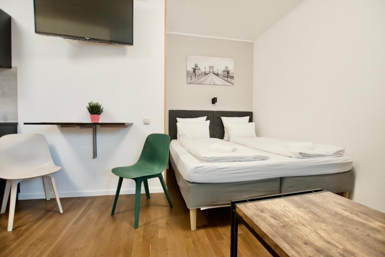 Rooftop By Hi5 - Palace Quarter Apartment