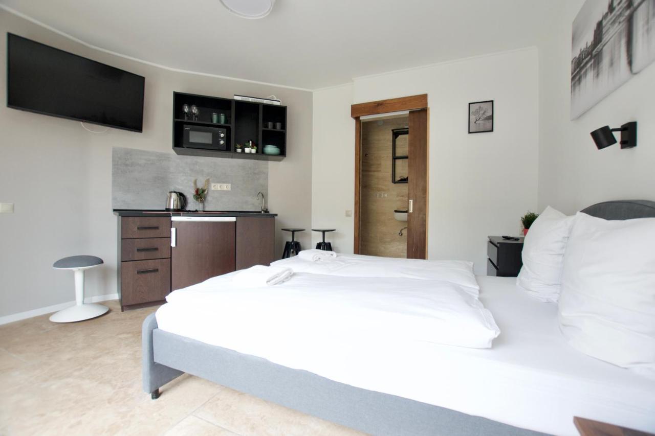 Rooftop By Hi5 - Palace Quarter Apartment Budapest