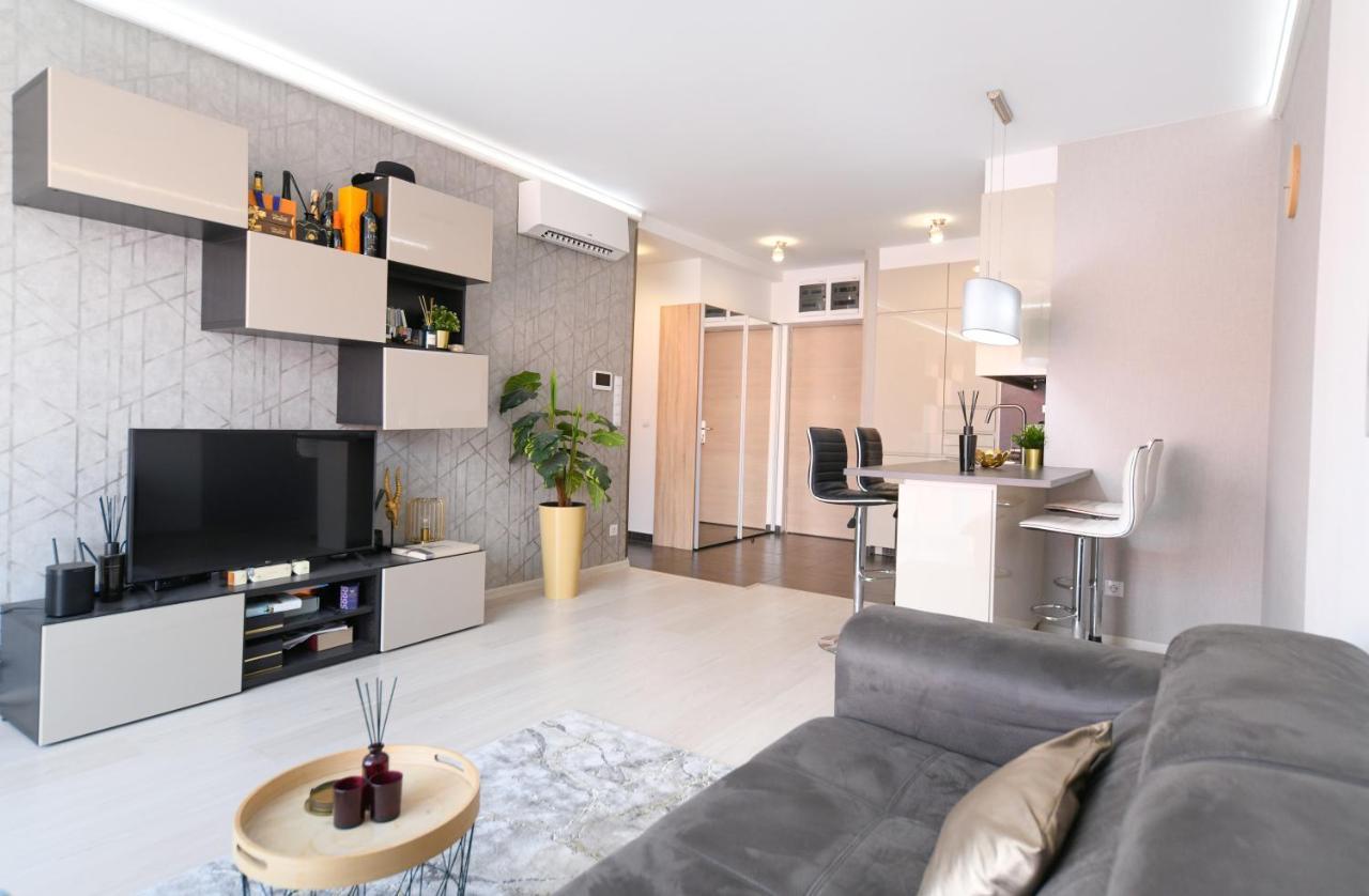 Apartamento Rosa Sky Luxury