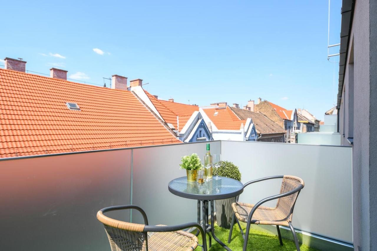 Rosa Sky Luxury Apartamento Budapest