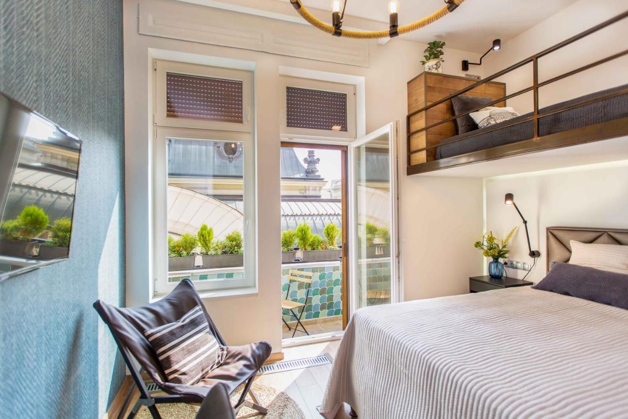 Apartment Premium By Hi5 - Style At The Comedy Theater *