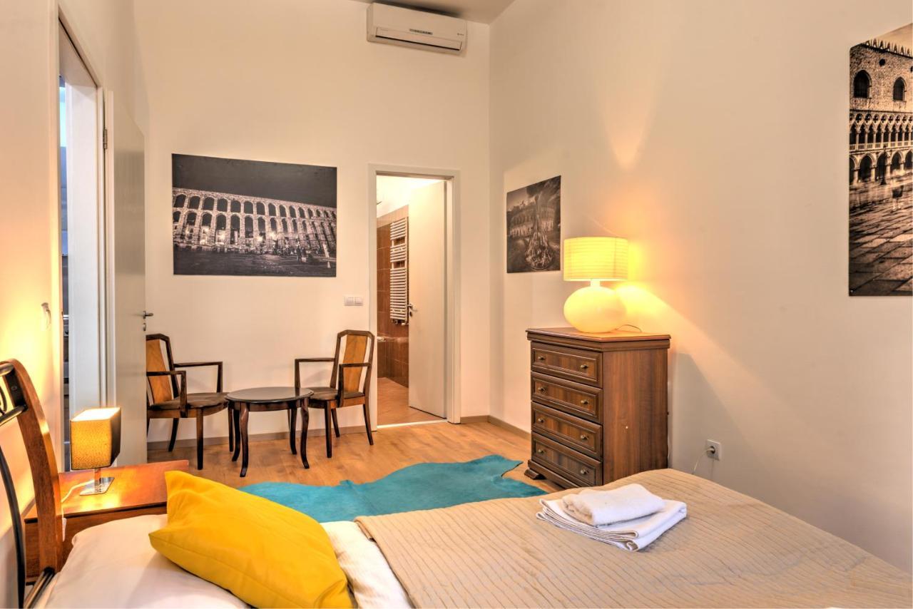 Downtown Residences Apartamento Budapest