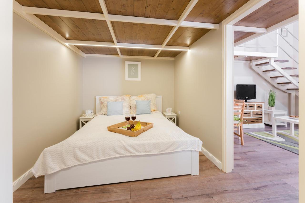 Downtown Greenie Apartment Budapest