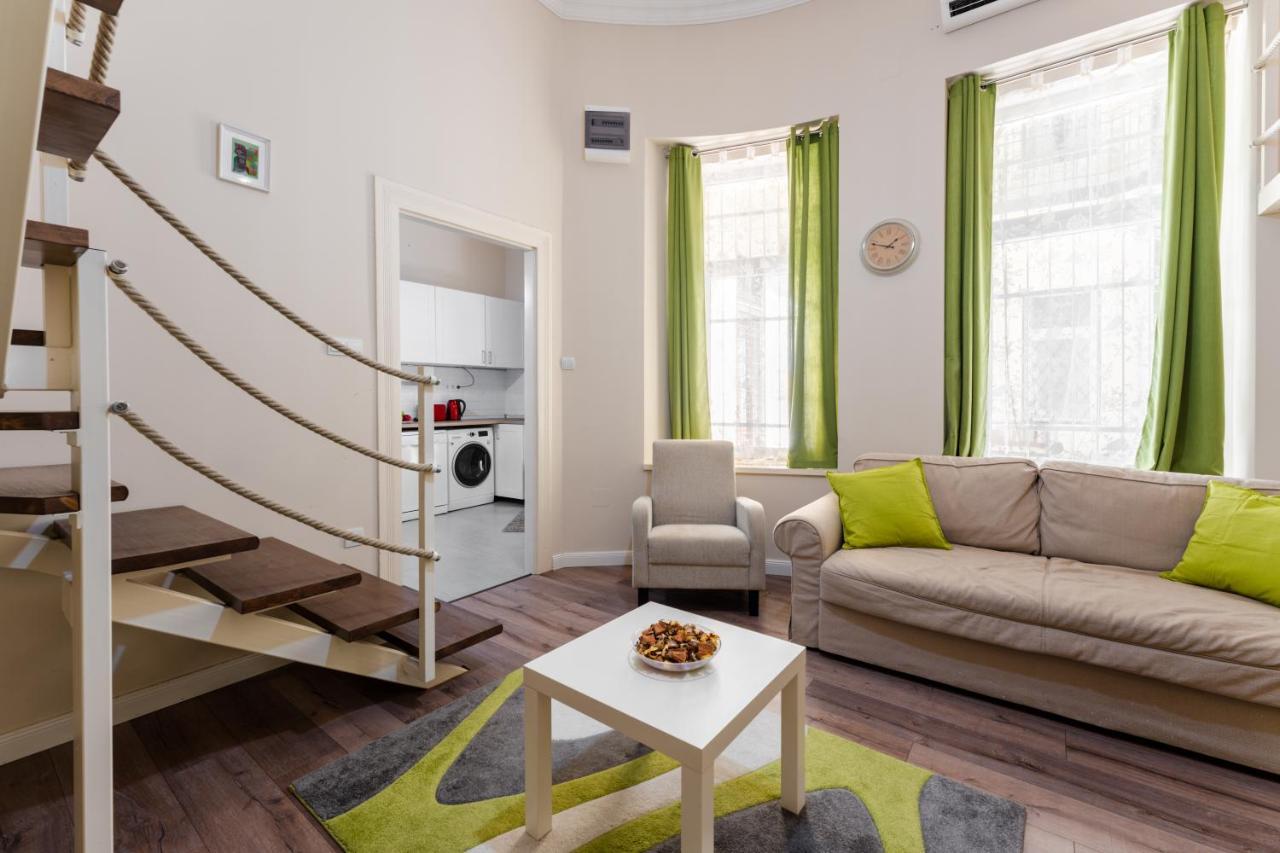 Apartment Downtown Greenie Budapest