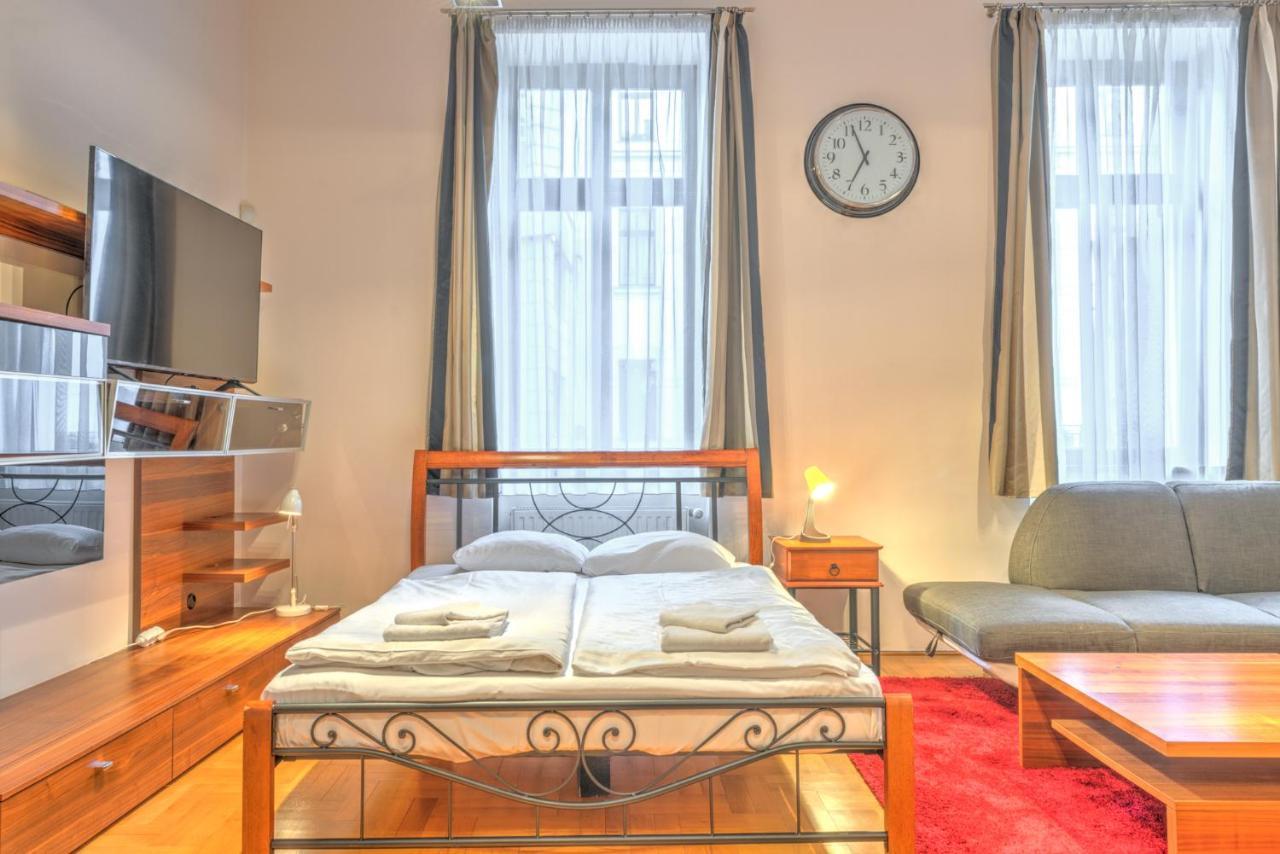 Apartamento Downtown Residences Budapest