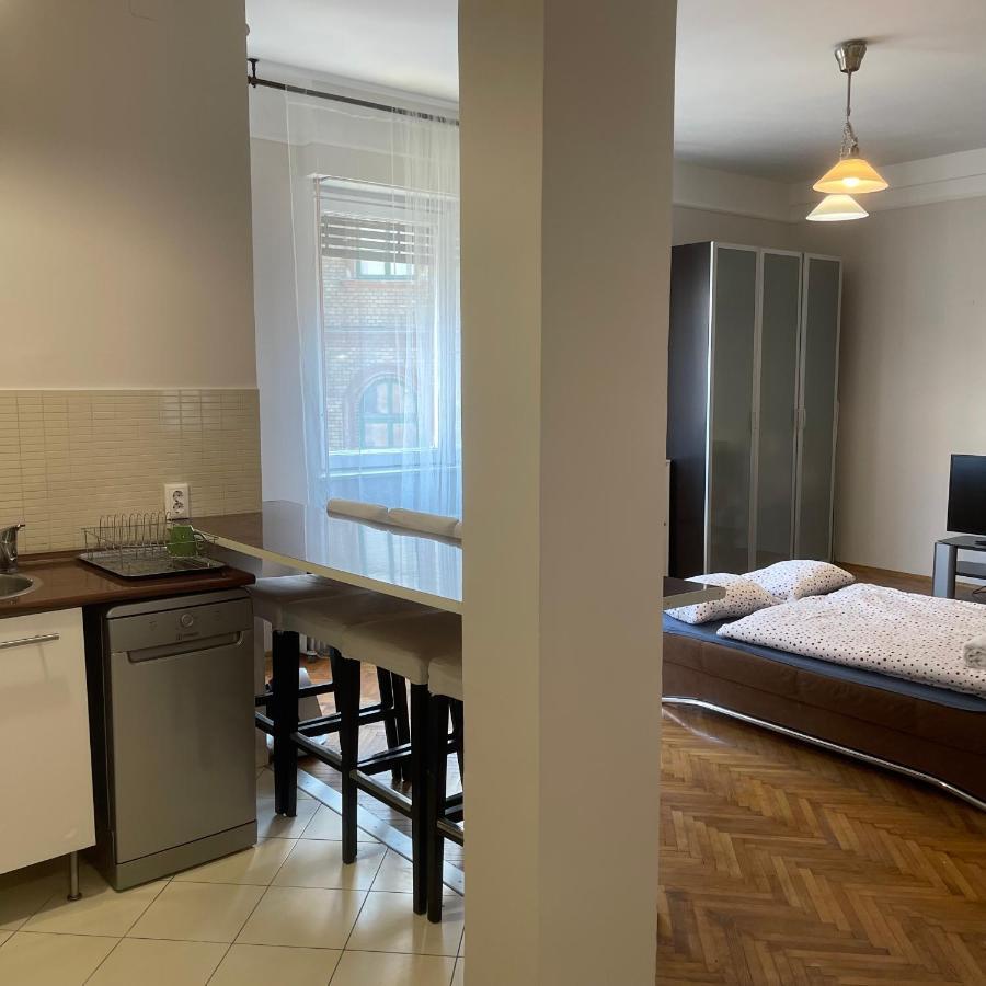 Apartment Elizabeth Bridge With Gellert-hill View *
