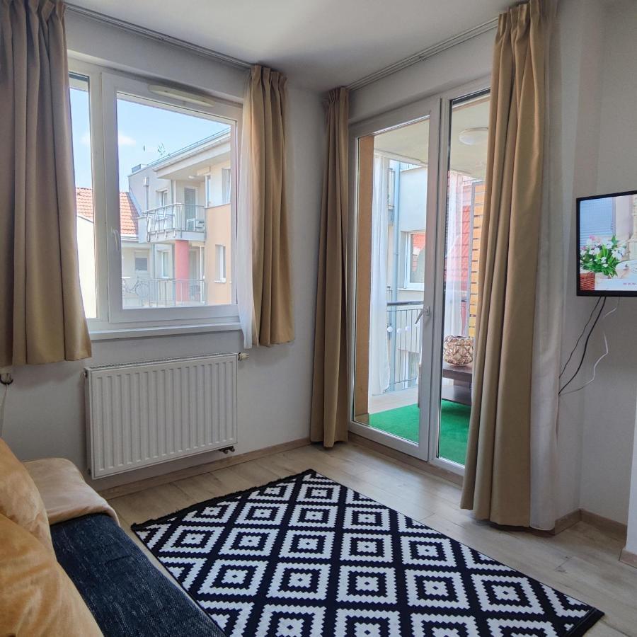 Dolce Zafir Apartman * Boedapest